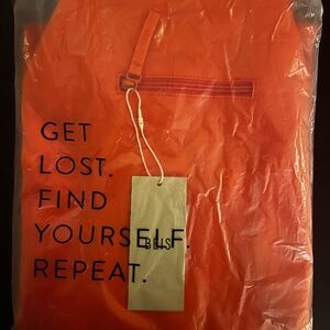 NWT BEIS Medium check in luggage Cover